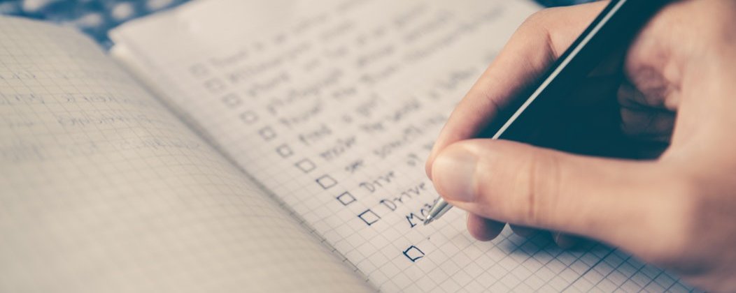 ERP Project checklist – what to take into consideration when implementing an ERP system