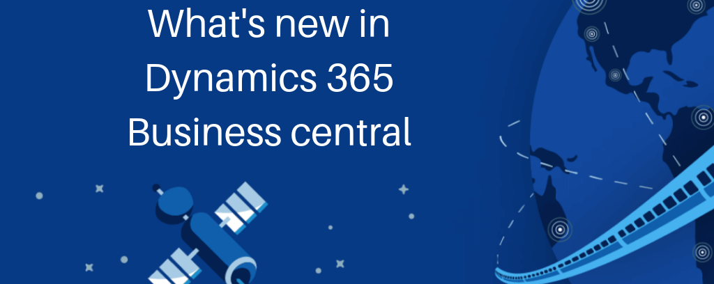 What’s new in Dynamics 365 Business Central