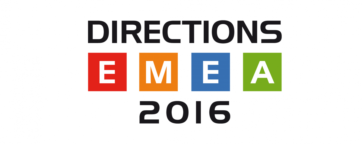 Directions EMEA 2016 – summary