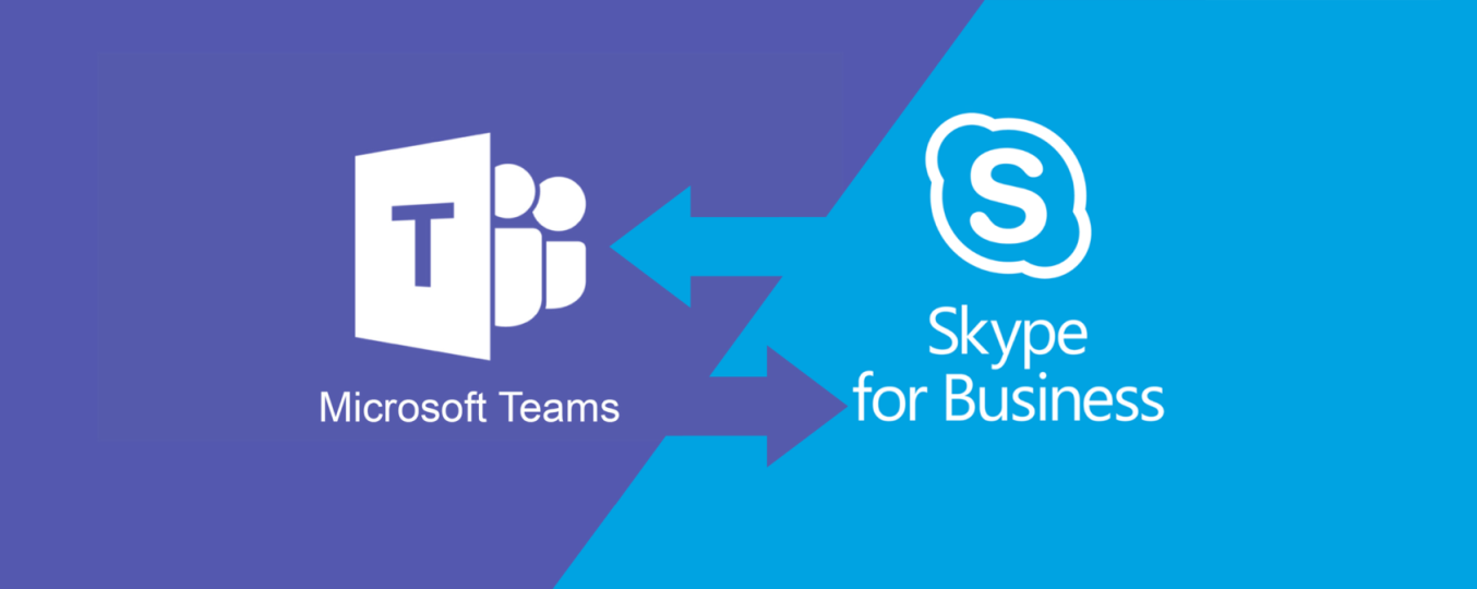 Teams will replace Skype for business