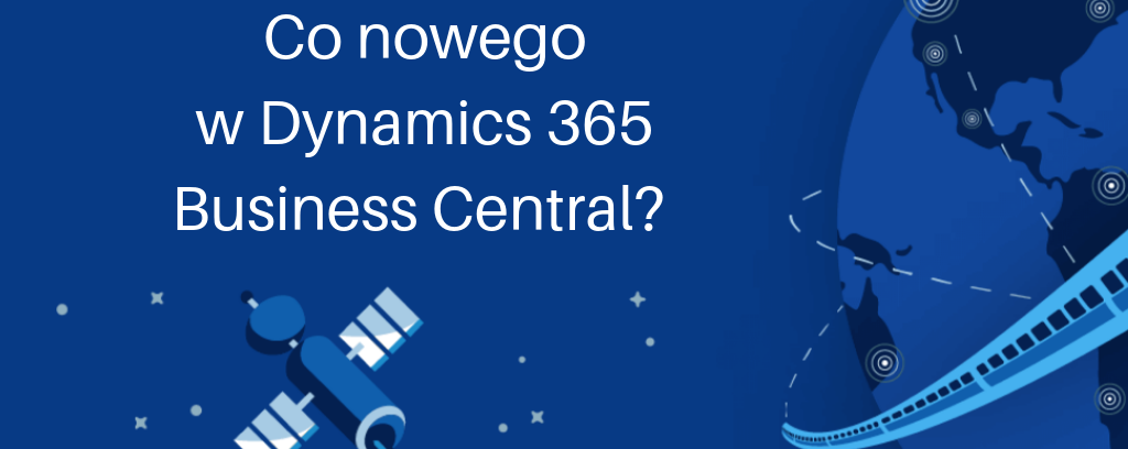 Co nowego w Dynamics 365 Business Central?