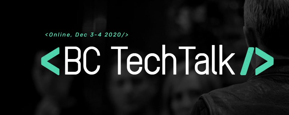 BC TechTalk 2020