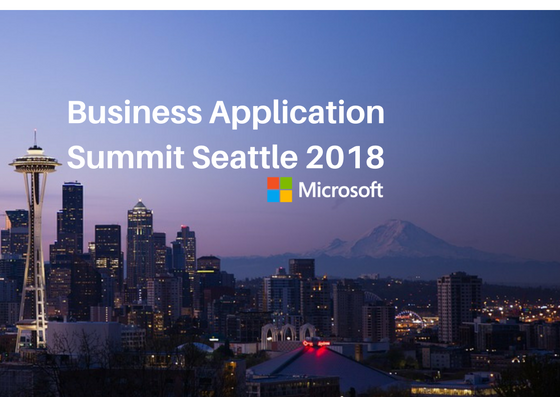 Video from the Microsoft Business Applications Summit + short description