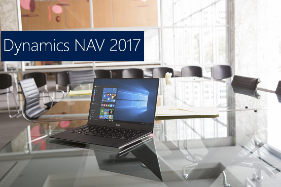 What’s new in Microsoft Dynamics NAV 2017