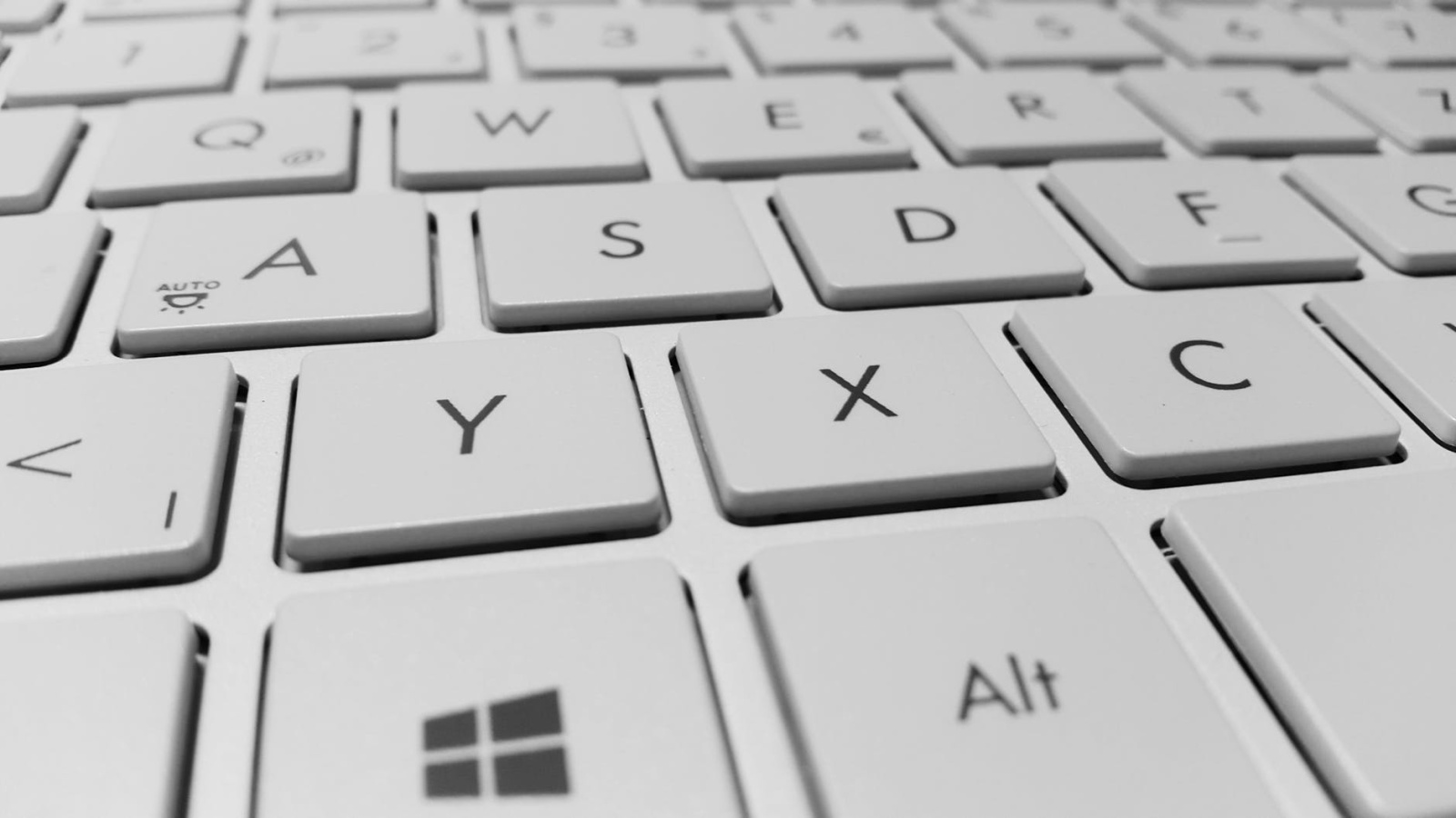 The most popular keyboard shortcuts for searching and filtering in Business Central