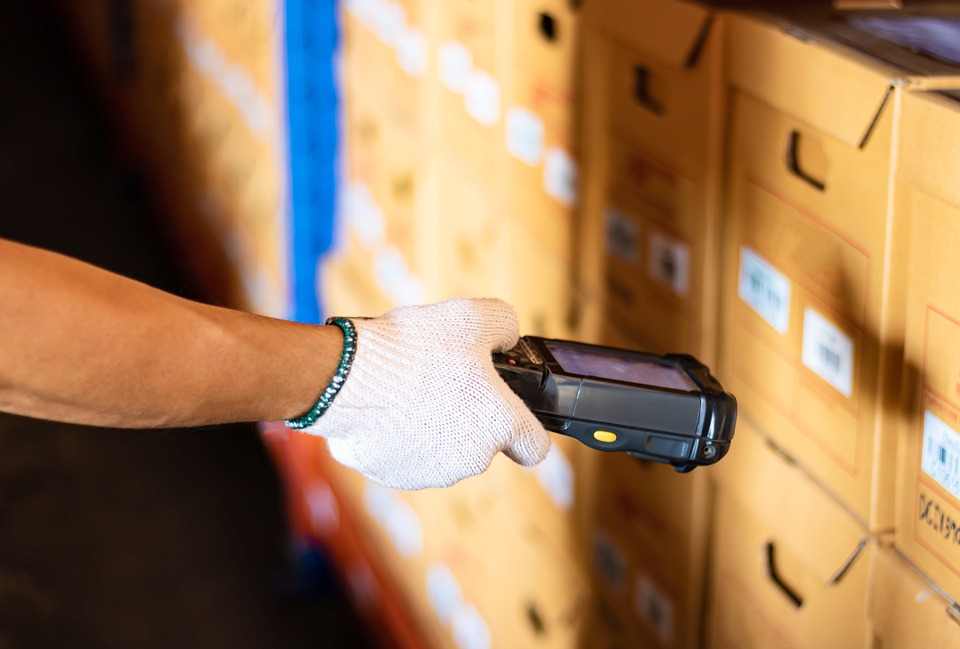Why is it worth integrating a barcode scanner with an ERP system?