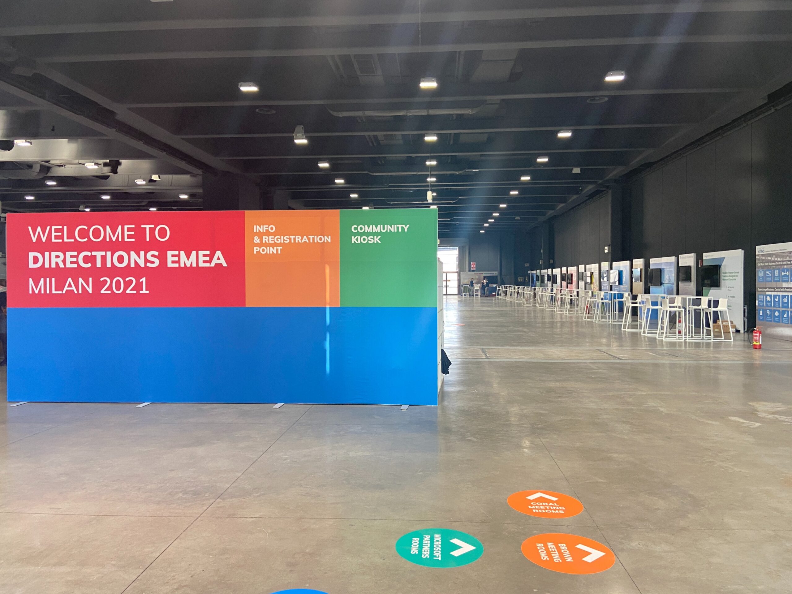 Directions EMEA 2021 – conference summary