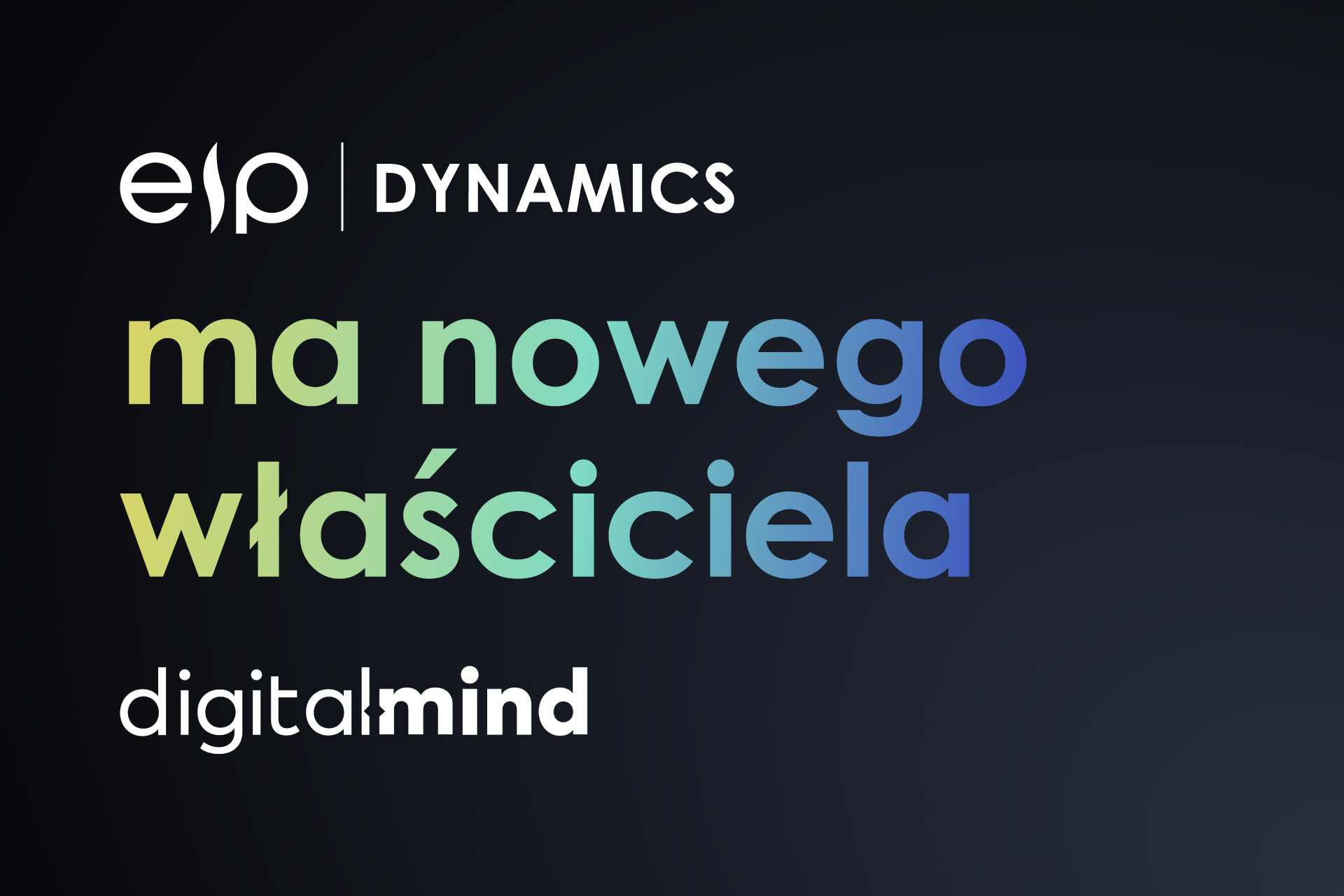 Digital Mind dokonuje połączenia Alna Business Poland z EIP Dynamics