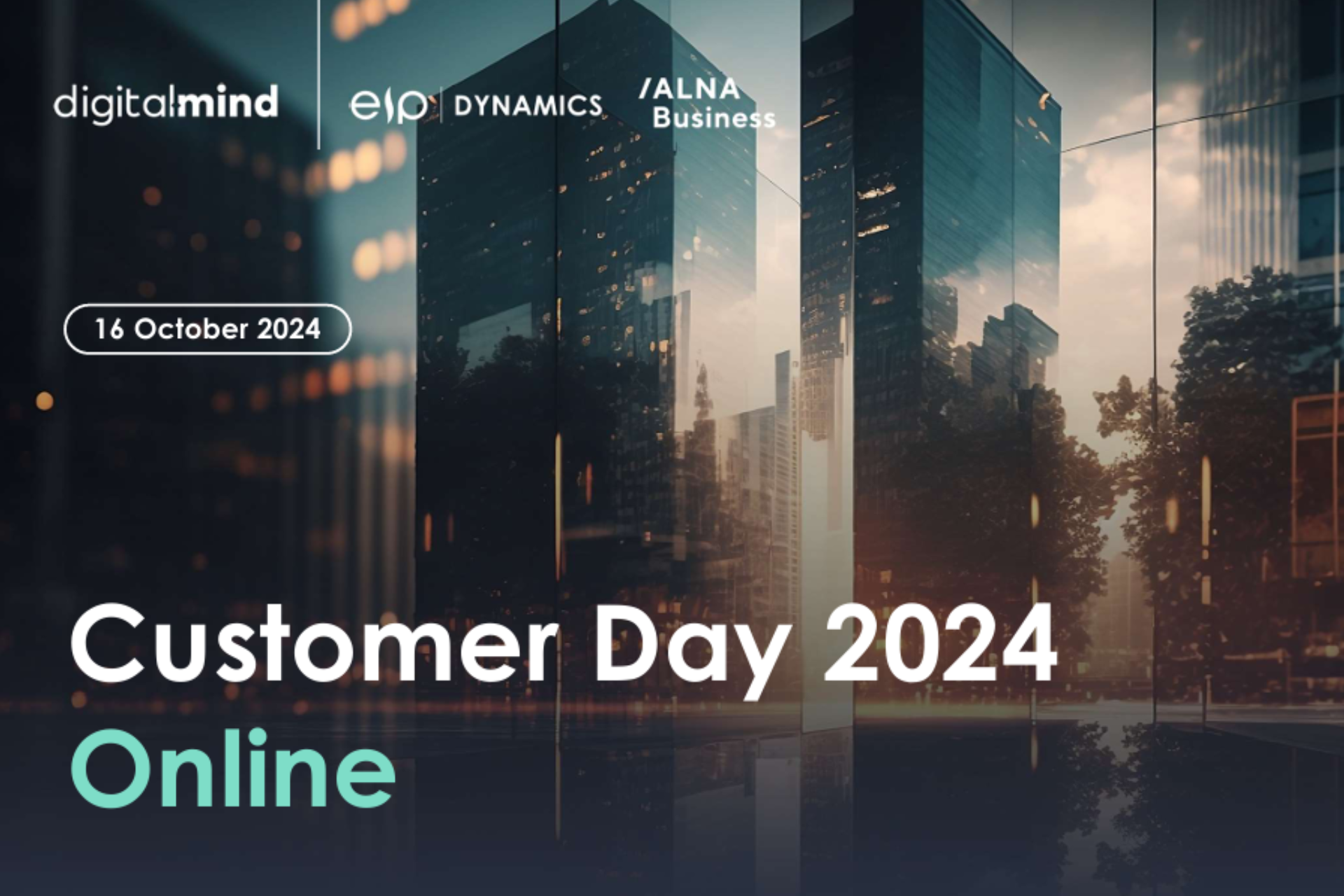 Customer Day 2024 Online – webinar recording