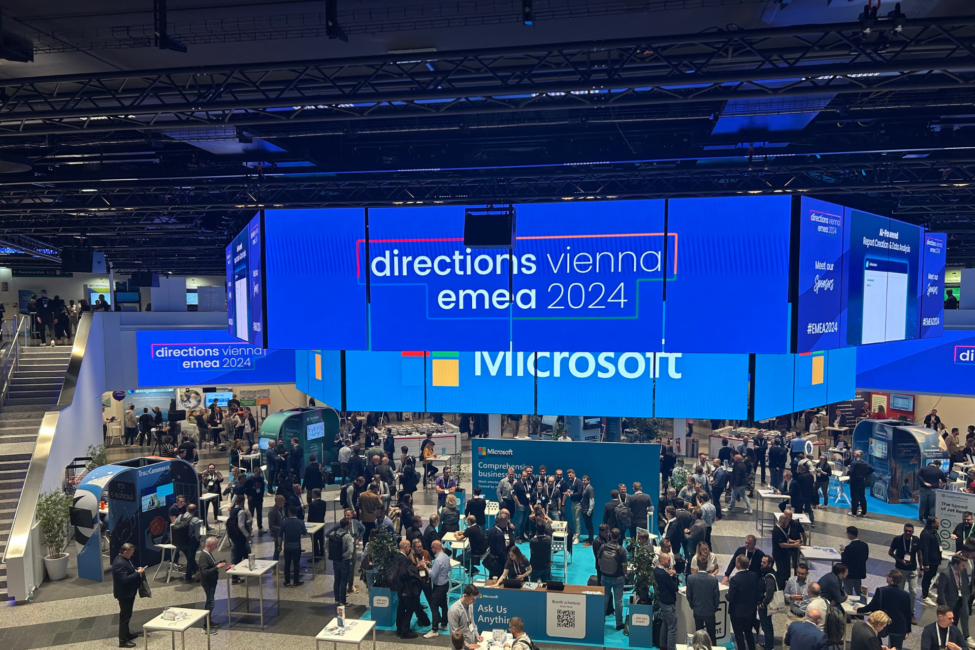 Directions EMEA 2024 Summary