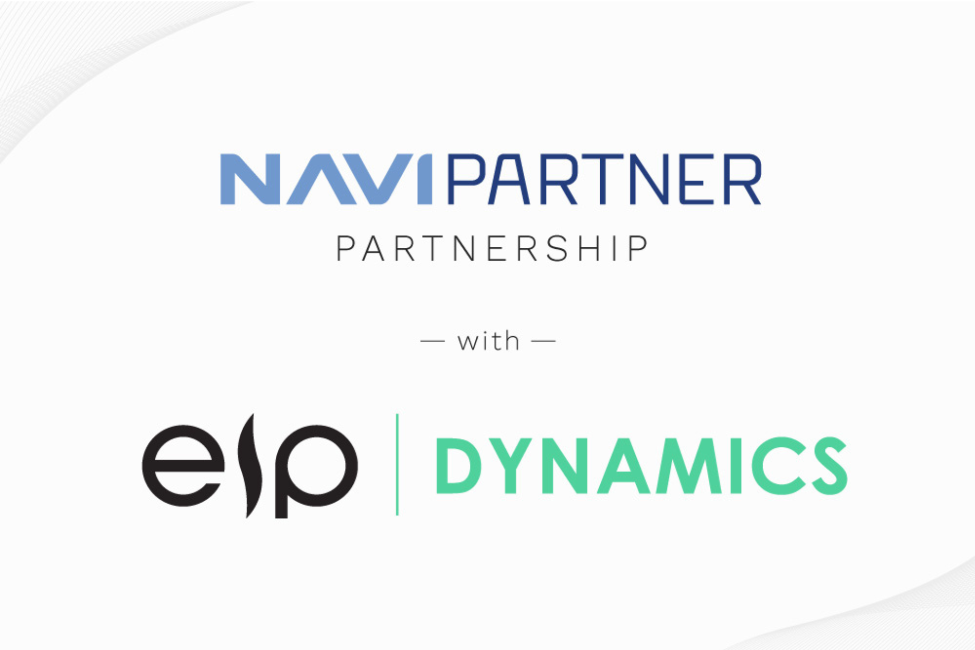 EIP Dynamics partners with NaviPartner to distribute specialized retail solutions